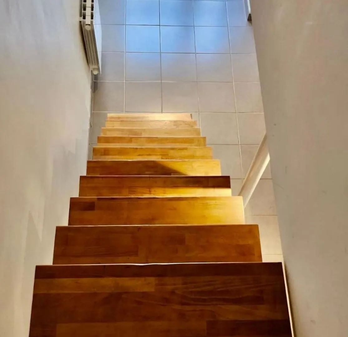 Loft En Duplex Apartman Villeurbanne