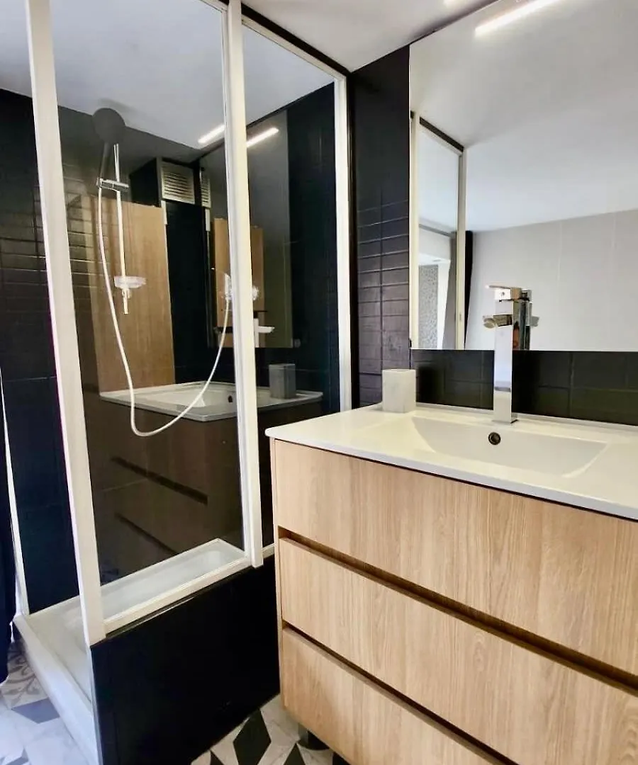 Loft En Duplex Apartman Villeurbanne